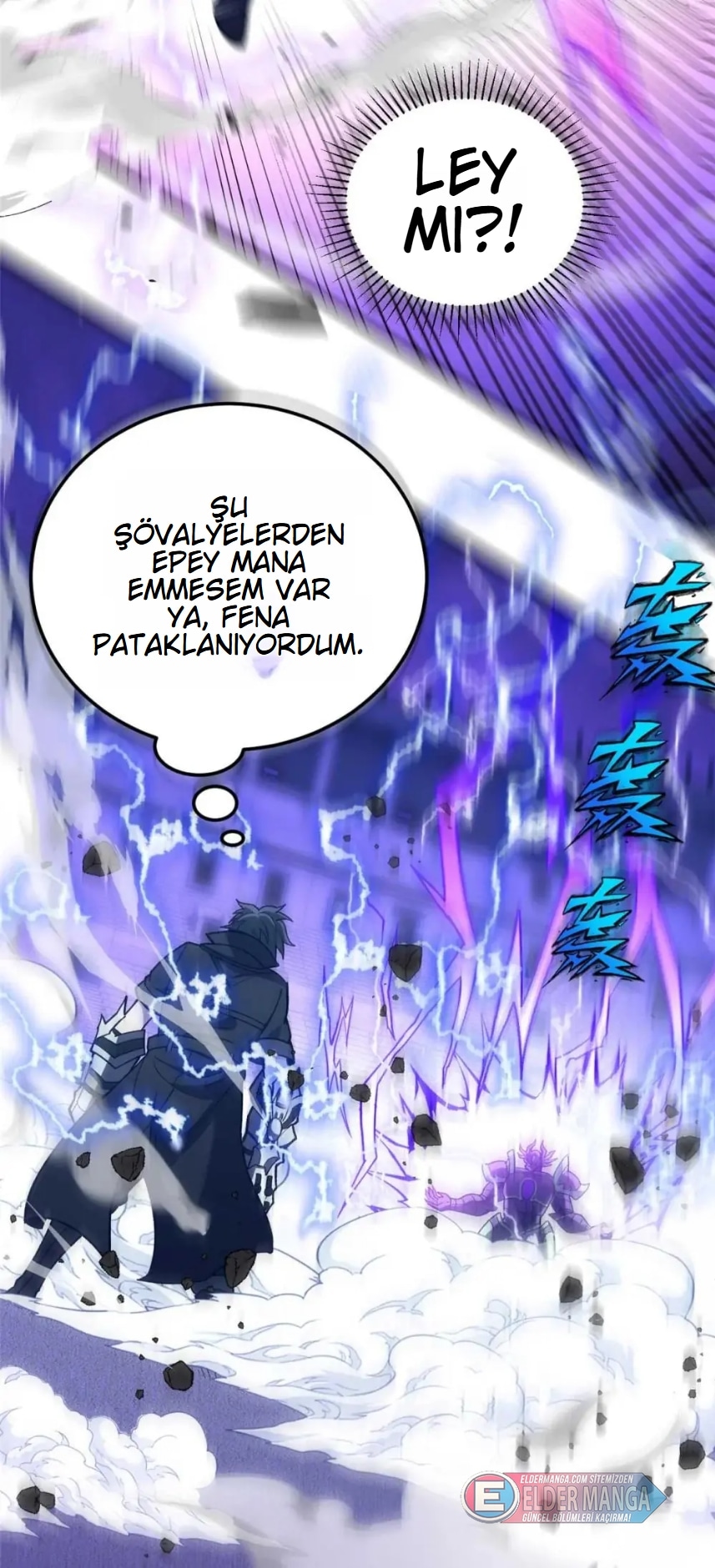 Benim Ejderha Sistemim! Bölüm 90 - Sayfa 27