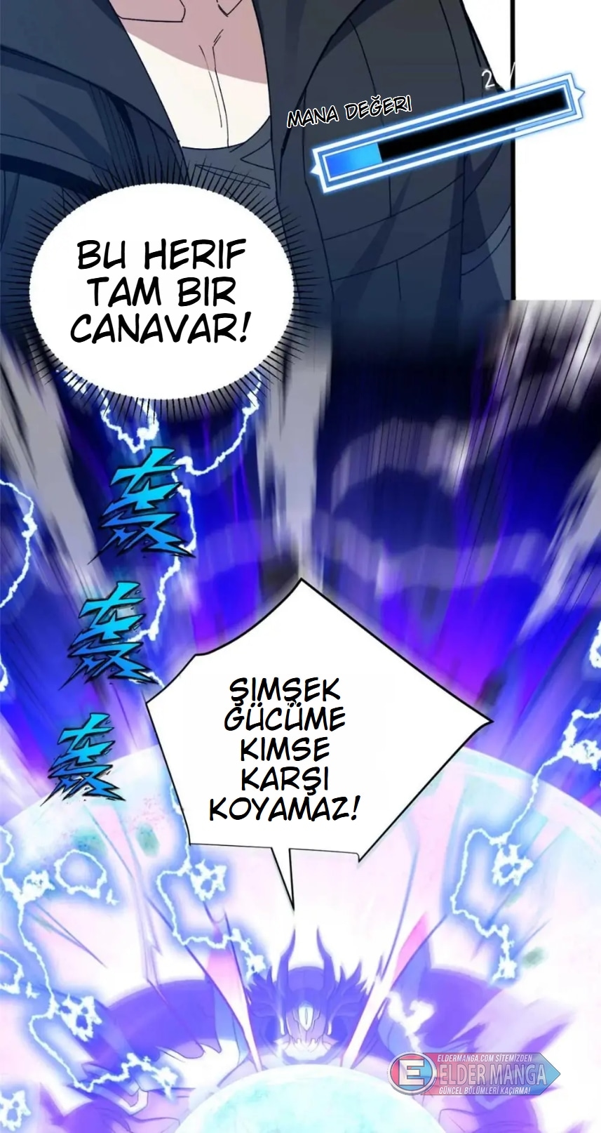 Benim Ejderha Sistemim! Bölüm 90 - Sayfa 29