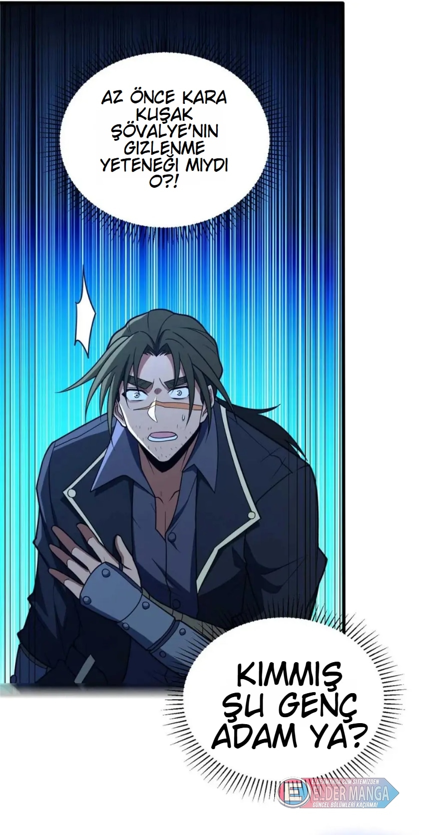 Benim Ejderha Sistemim! Bölüm 90 - Sayfa 39