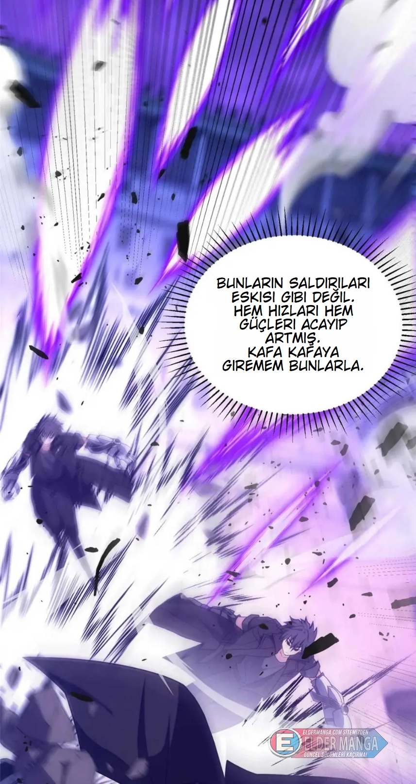 Benim Ejderha Sistemim! Bölüm 90 - Sayfa 42