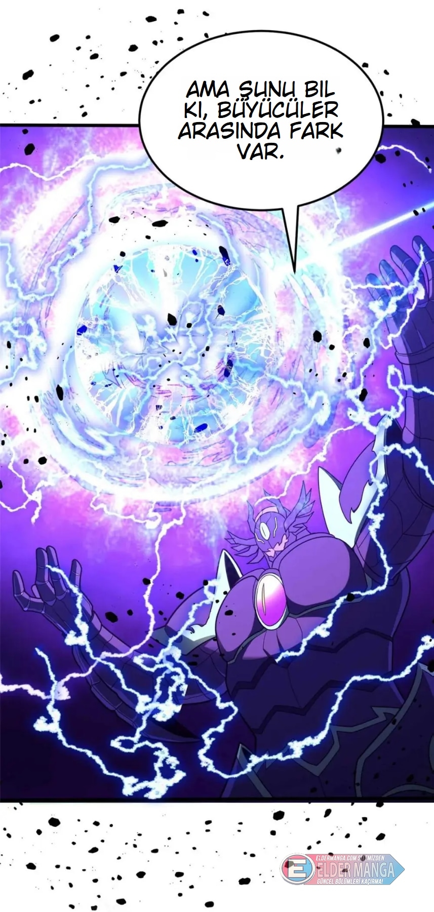 Benim Ejderha Sistemim! Bölüm 90 - Sayfa 56