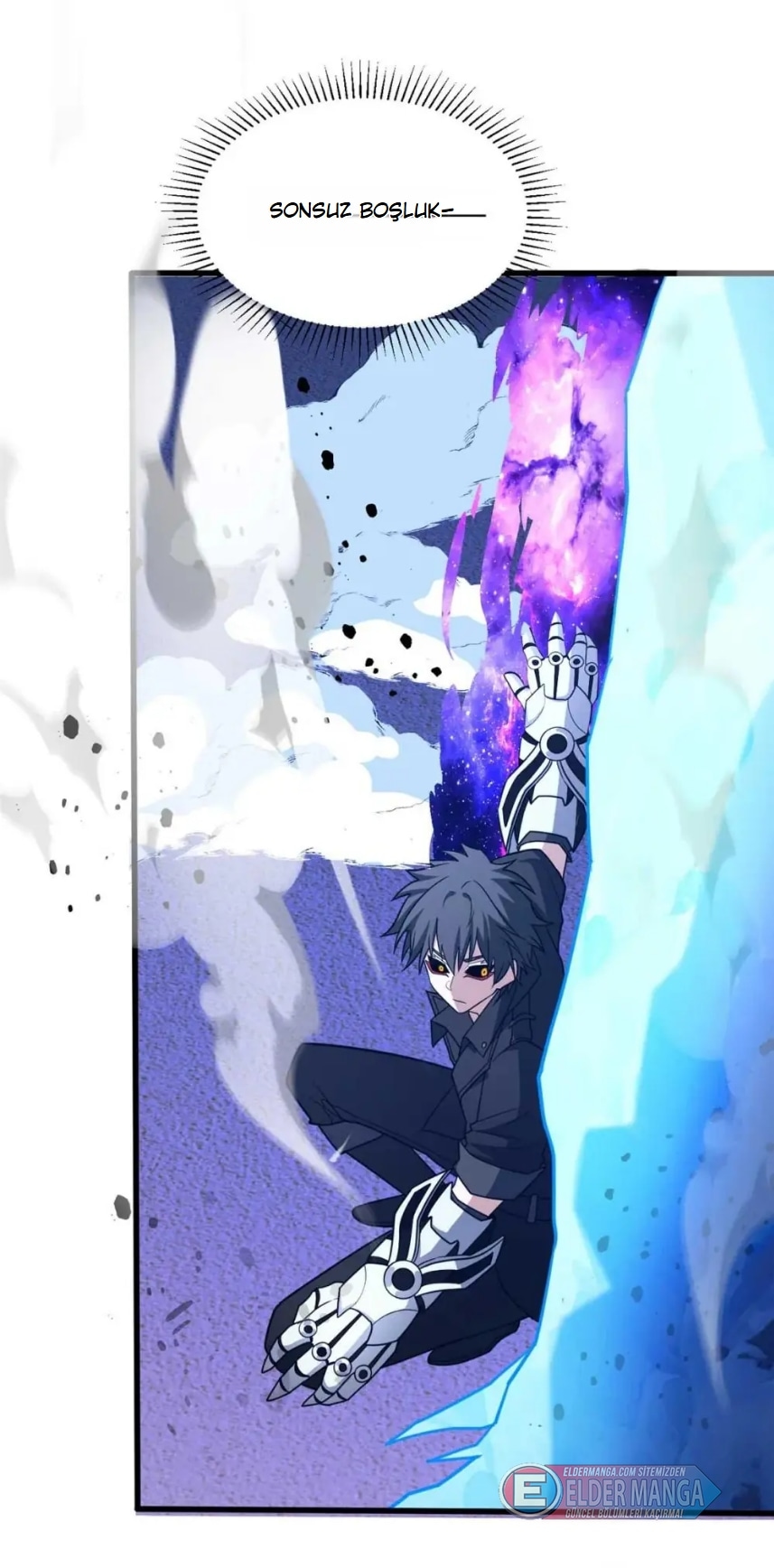 Benim Ejderha Sistemim! Bölüm 90 - Sayfa 58