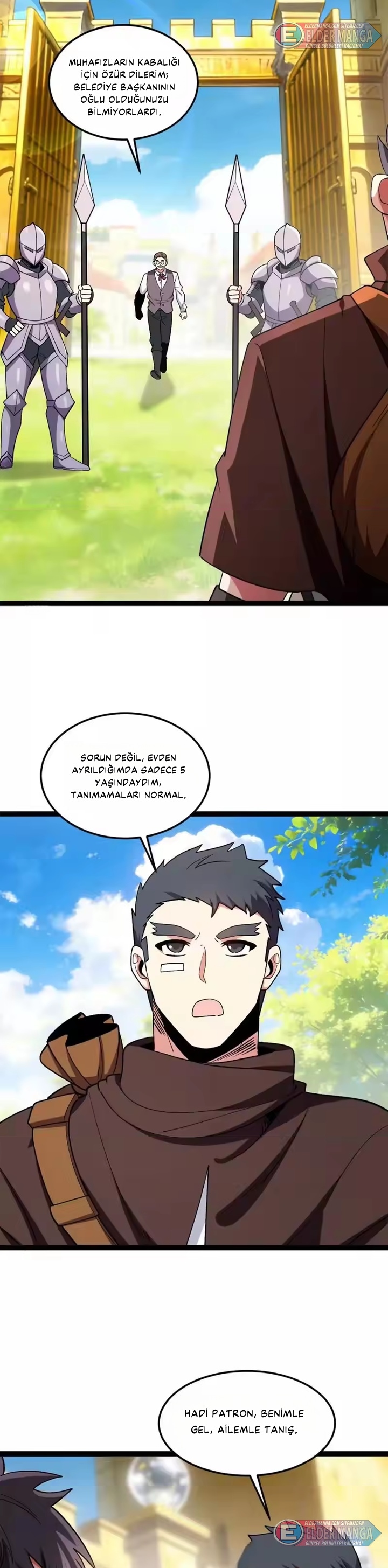 Benim Ejderha Sistemim! Bölüm 174 - Sayfa 10