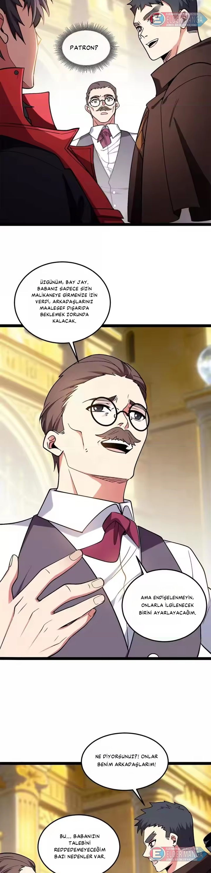 Benim Ejderha Sistemim! Bölüm 174 - Sayfa 11