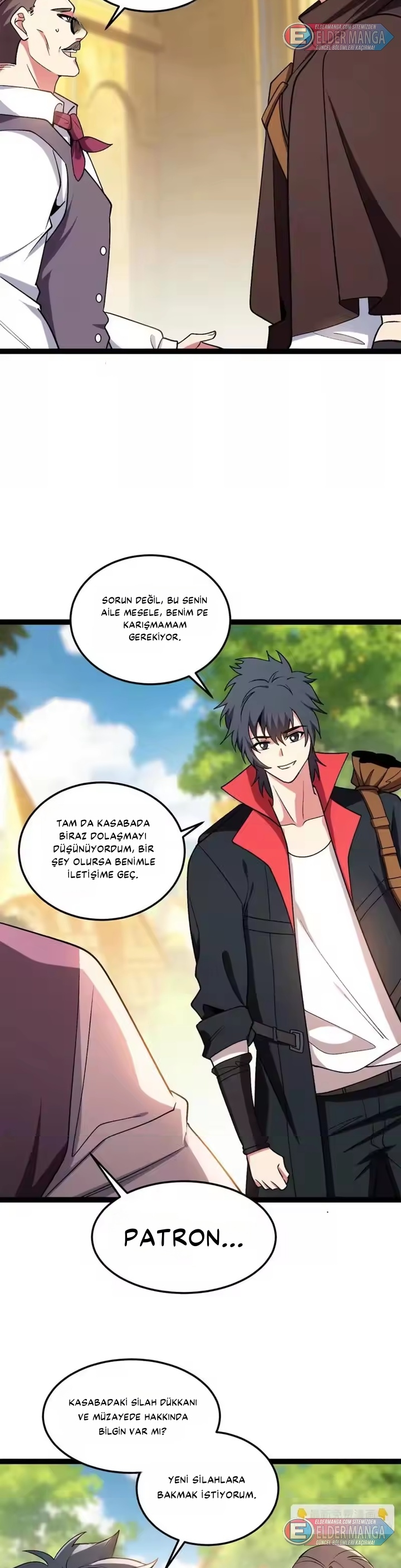 Benim Ejderha Sistemim! Bölüm 174 - Sayfa 12