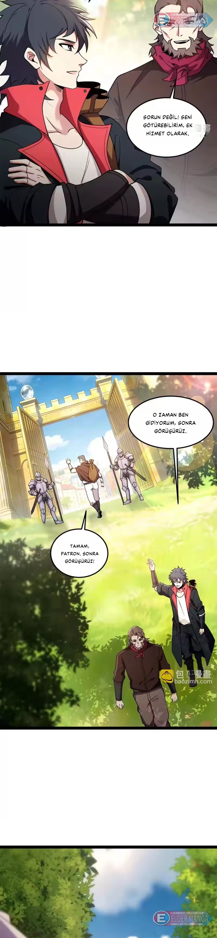 Benim Ejderha Sistemim! Bölüm 174 - Sayfa 13