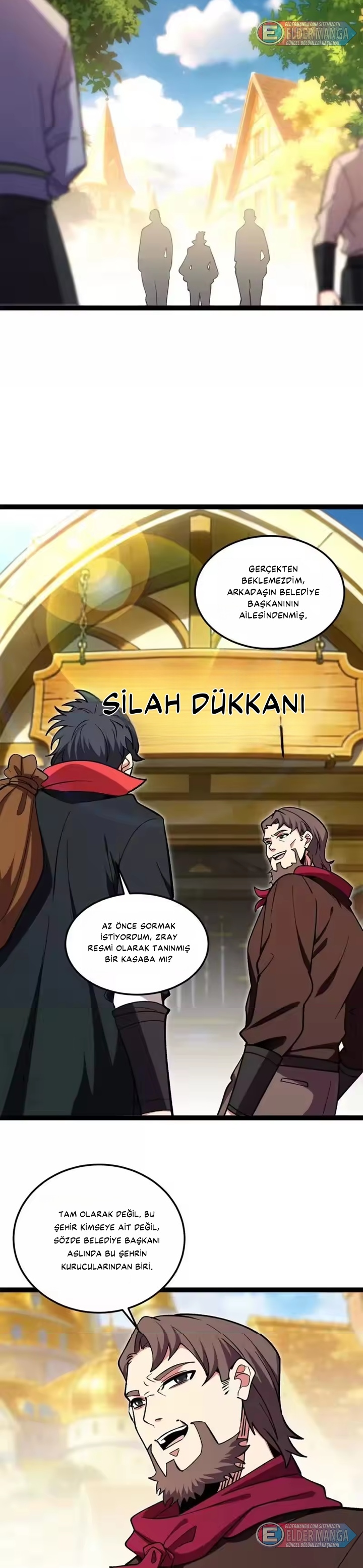 Benim Ejderha Sistemim! Bölüm 174 - Sayfa 14