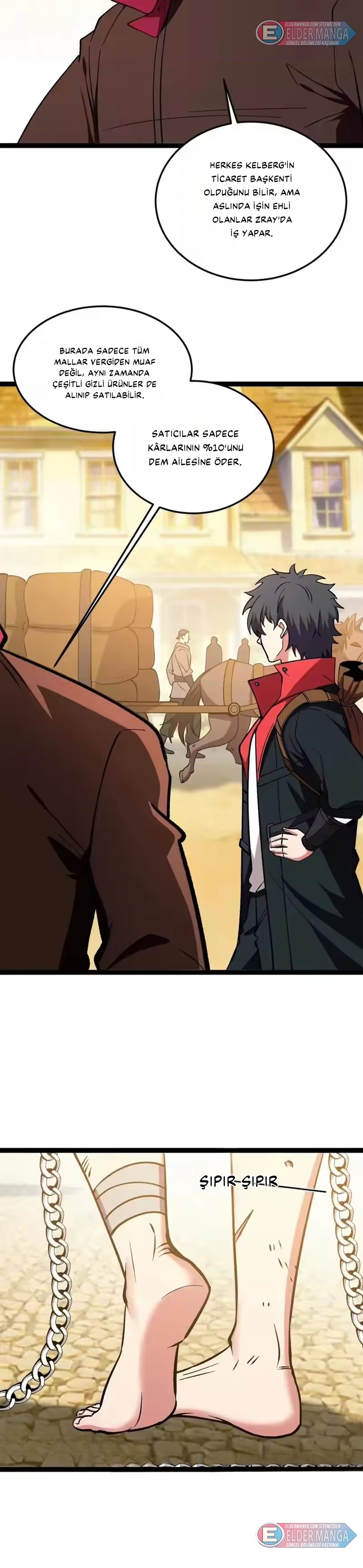 Benim Ejderha Sistemim! Bölüm 174 - Sayfa 15