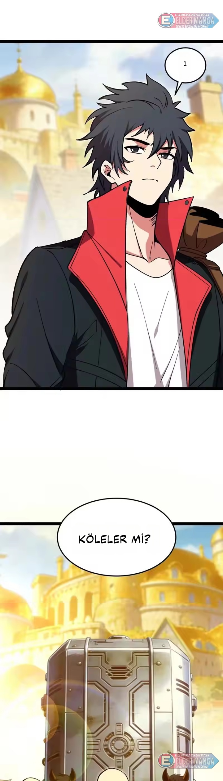 Benim Ejderha Sistemim! Bölüm 174 - Sayfa 16