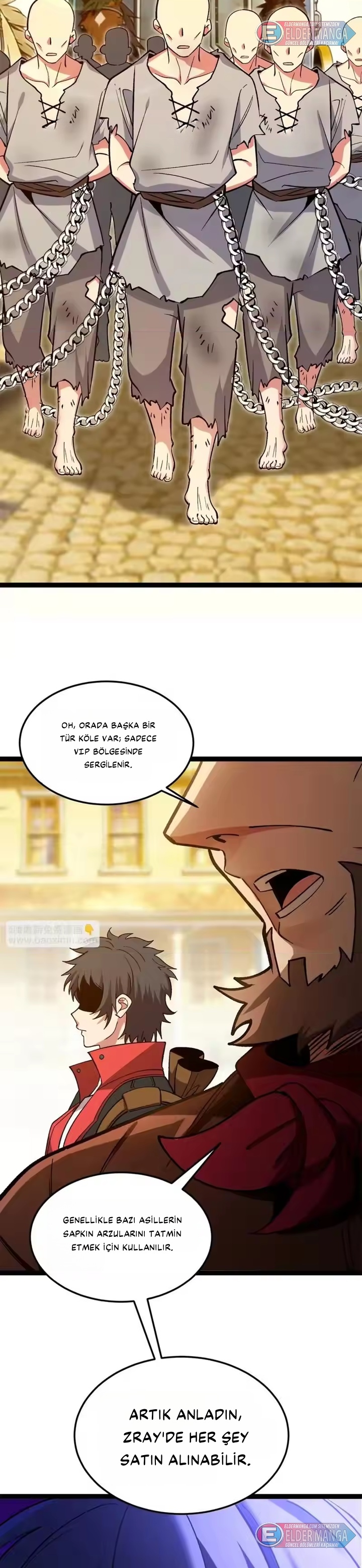 Benim Ejderha Sistemim! Bölüm 174 - Sayfa 17