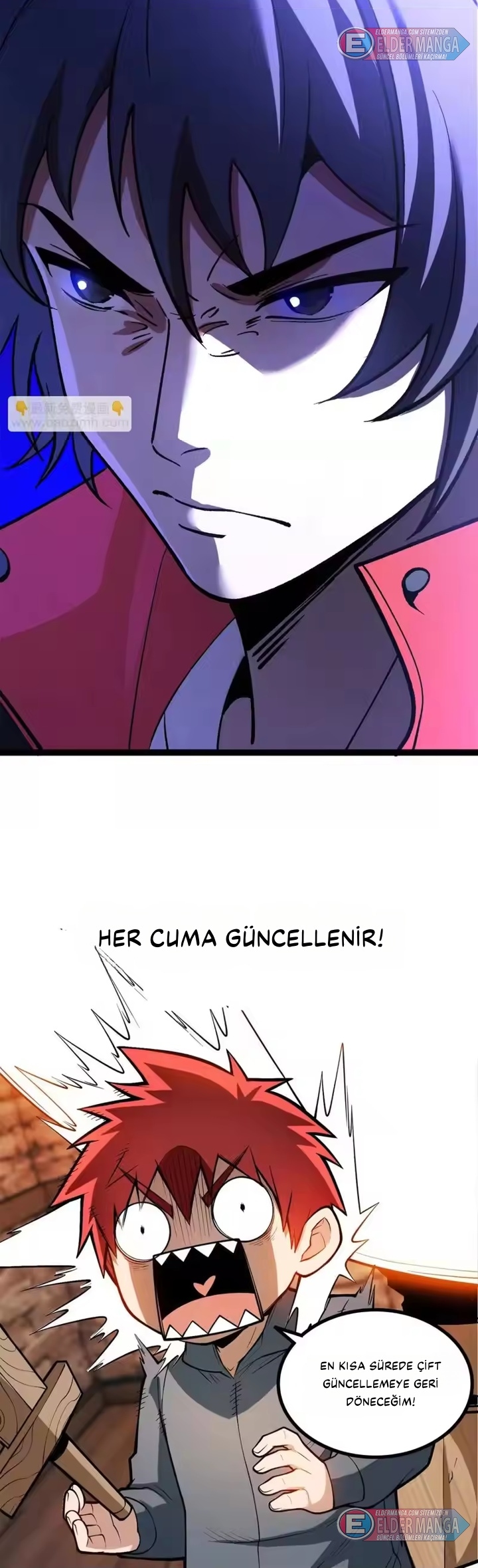 Benim Ejderha Sistemim! Bölüm 174 - Sayfa 18