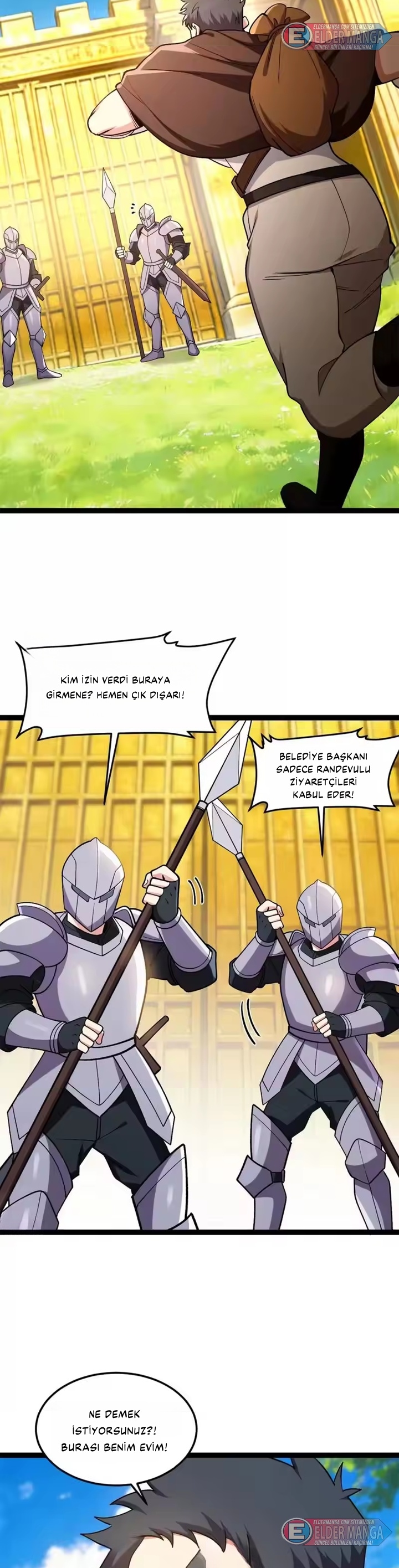 Benim Ejderha Sistemim! Bölüm 174 - Sayfa 2