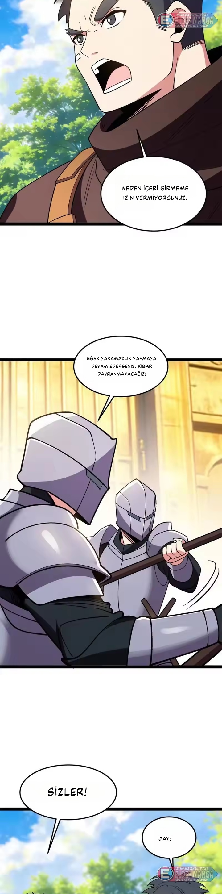 Benim Ejderha Sistemim! Bölüm 174 - Sayfa 3