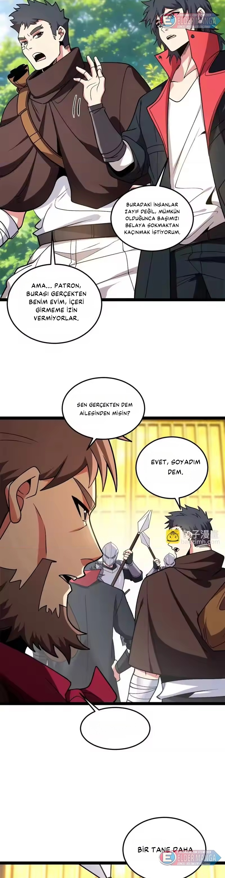 Benim Ejderha Sistemim! Bölüm 174 - Sayfa 4