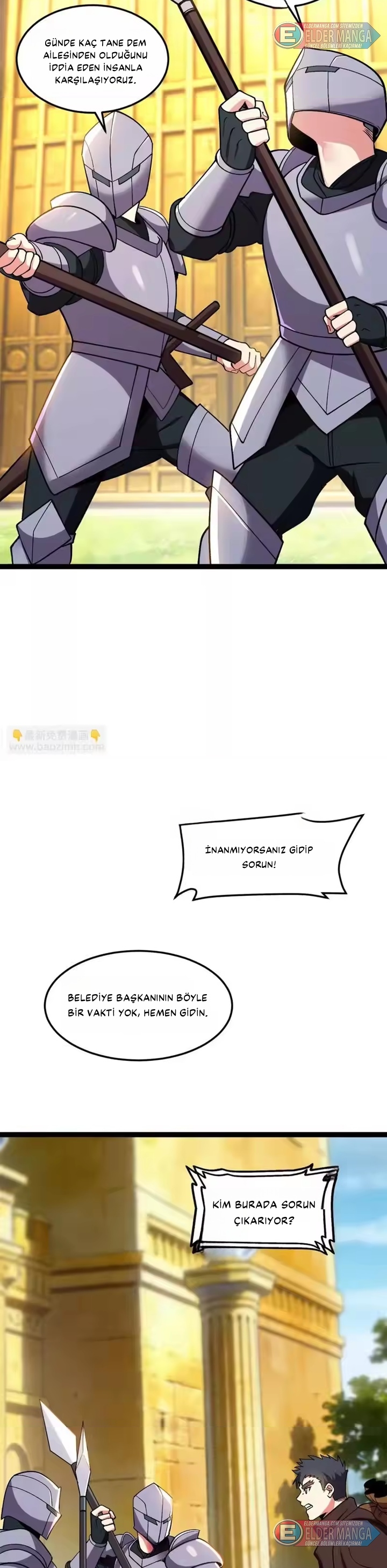 Benim Ejderha Sistemim! Bölüm 174 - Sayfa 5