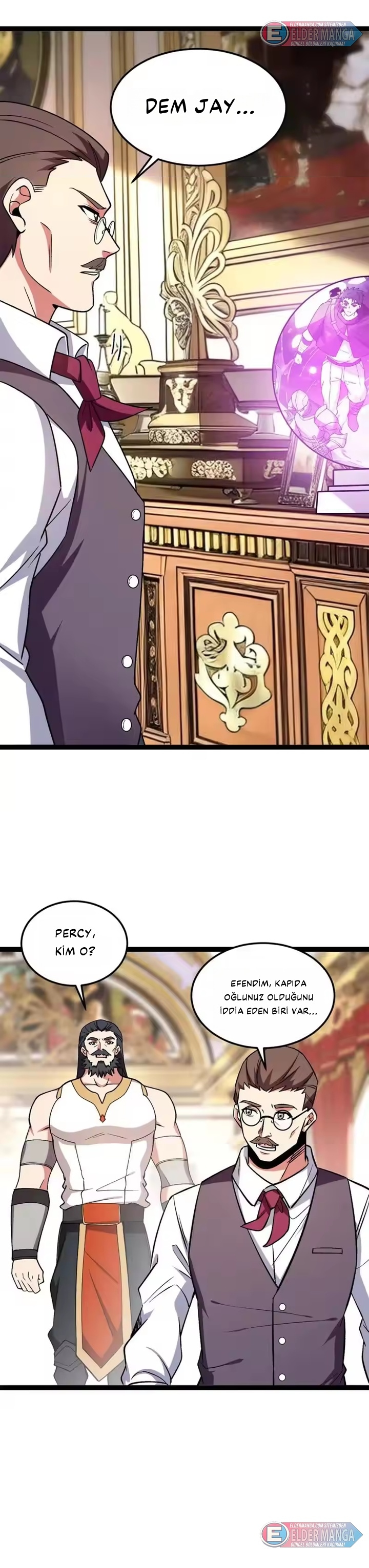 Benim Ejderha Sistemim! Bölüm 174 - Sayfa 7