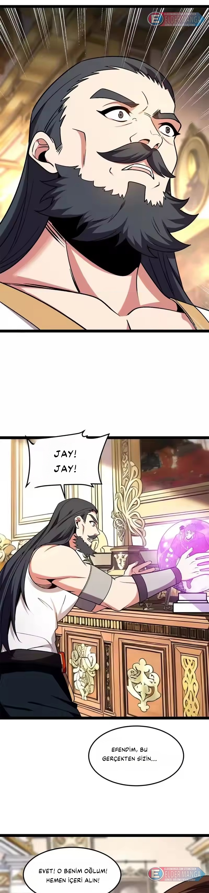 Benim Ejderha Sistemim! Bölüm 174 - Sayfa 8