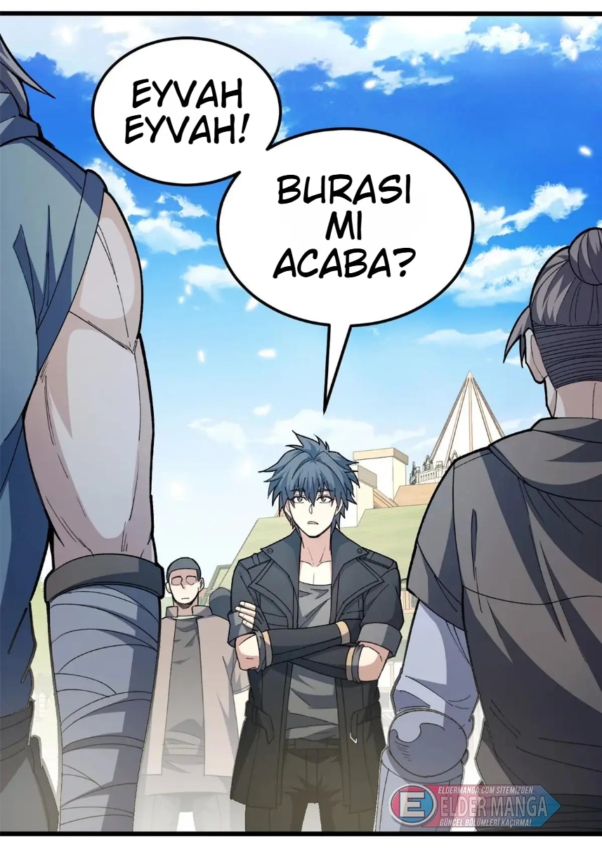 Benim Ejderha Sistemim! Bölüm 125 - Sayfa 3