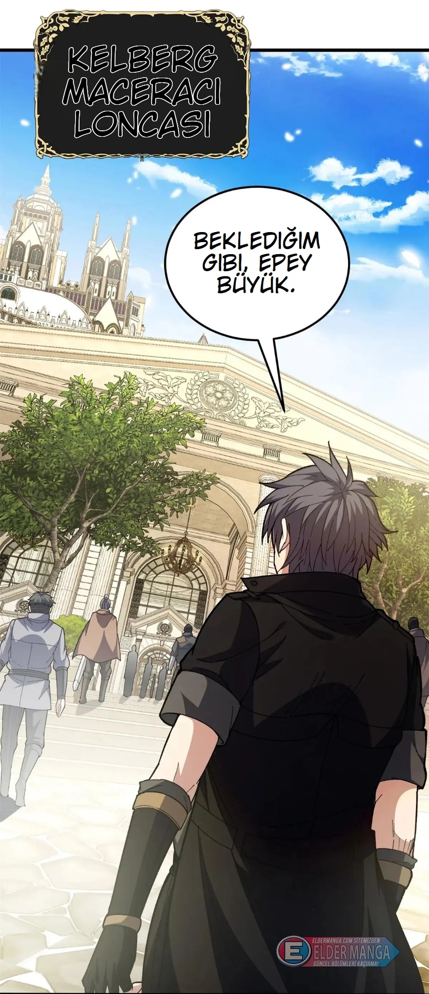 Benim Ejderha Sistemim! Bölüm 125 - Sayfa 4