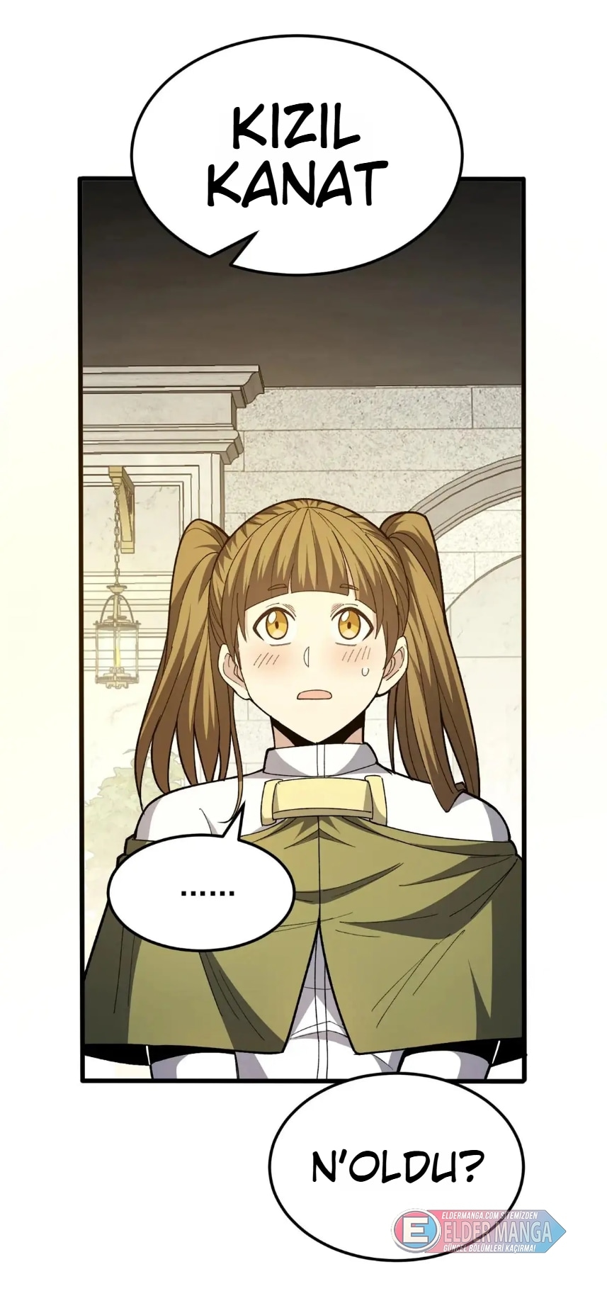 Benim Ejderha Sistemim! Bölüm 125 - Sayfa 16