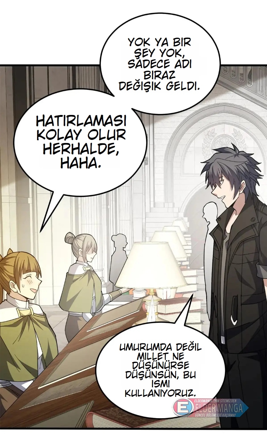 Benim Ejderha Sistemim! Bölüm 125 - Sayfa 18