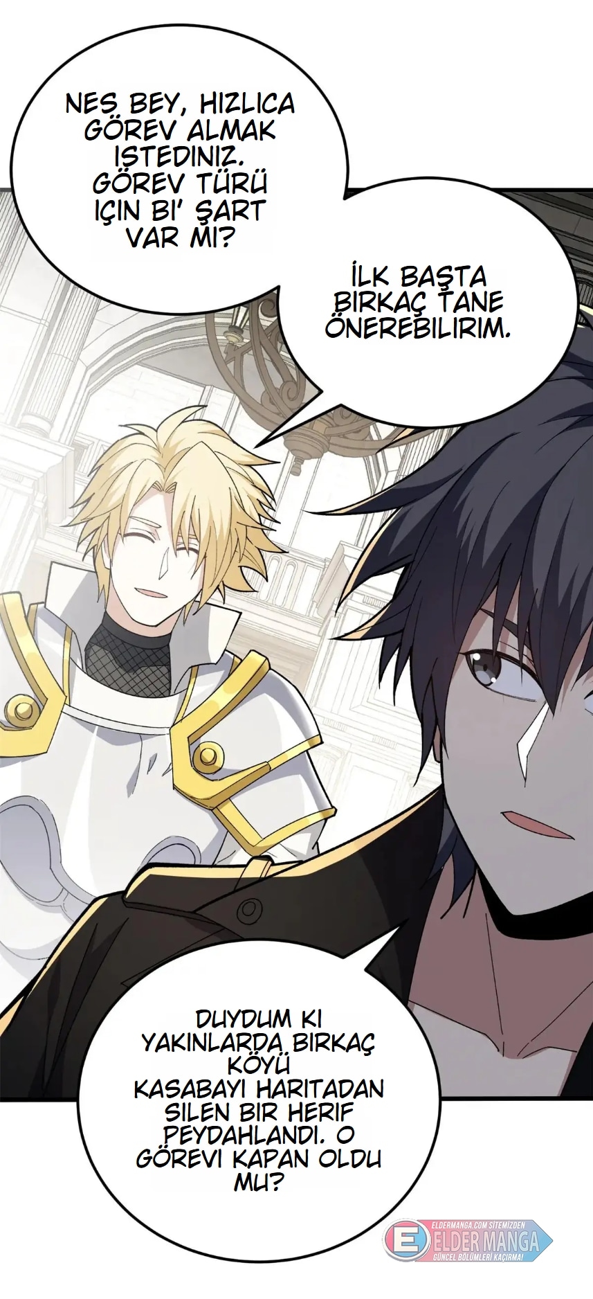 Benim Ejderha Sistemim! Bölüm 125 - Sayfa 20