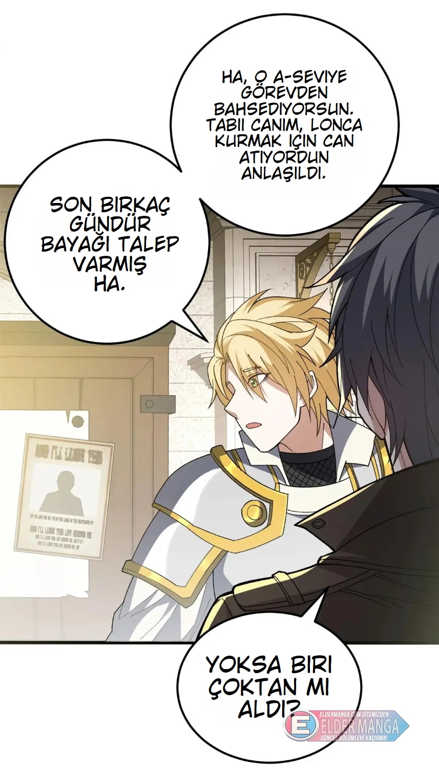 Benim Ejderha Sistemim! Bölüm 125 - Sayfa 21