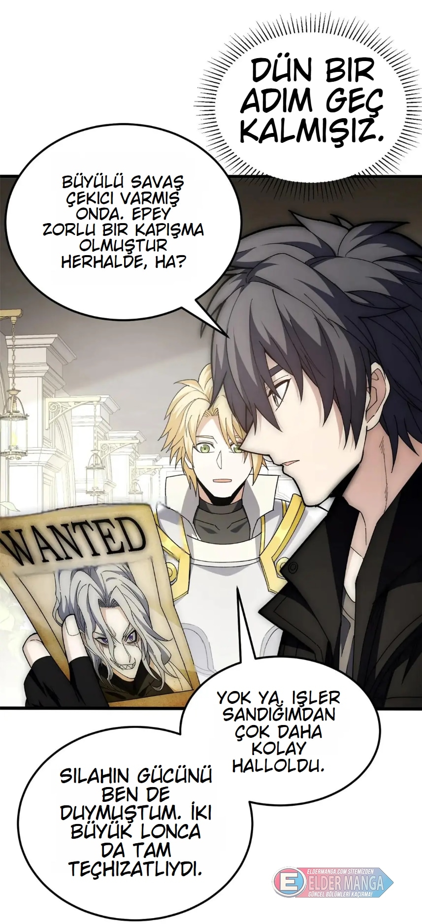 Benim Ejderha Sistemim! Bölüm 125 - Sayfa 28