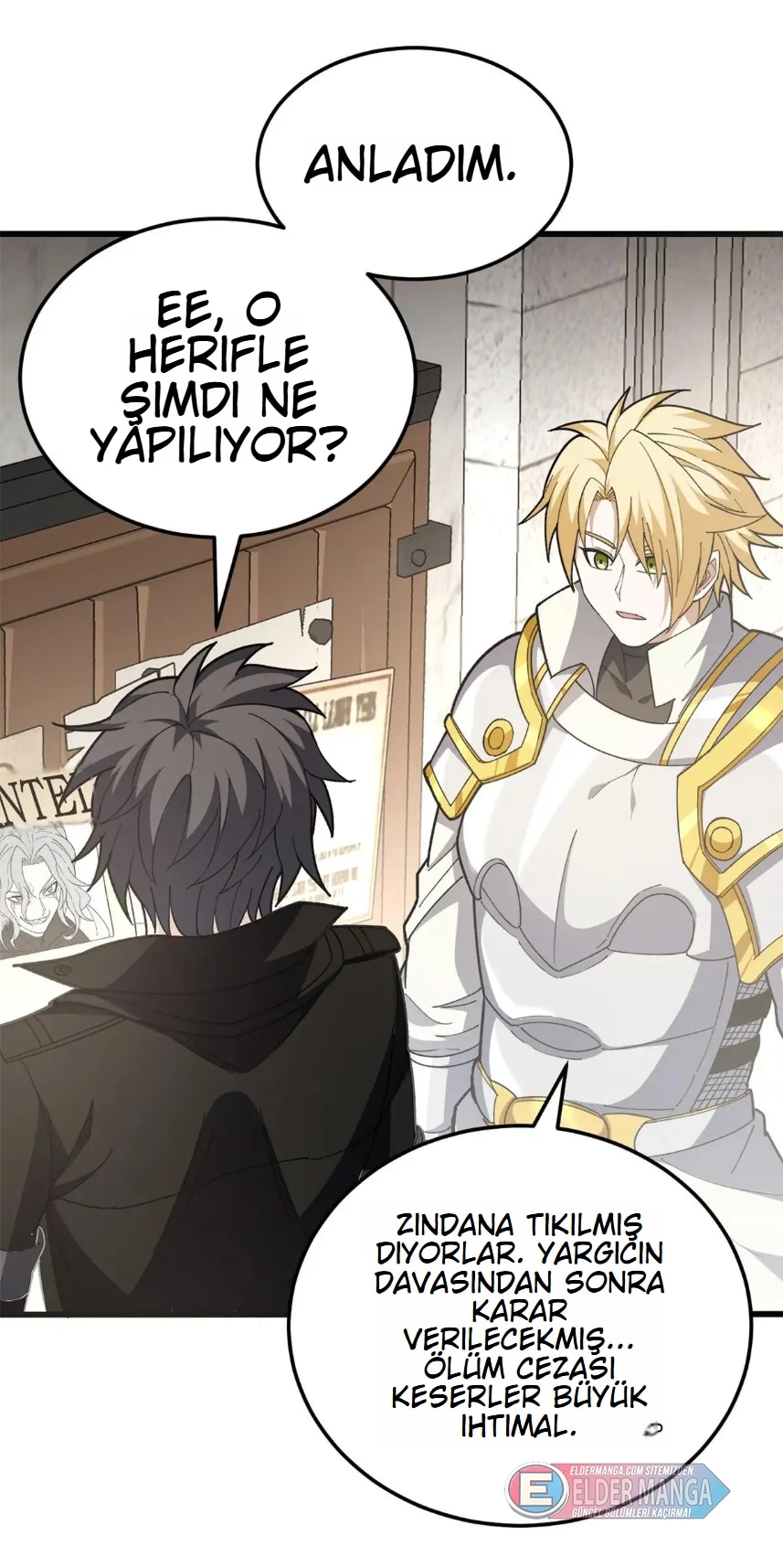 Benim Ejderha Sistemim! Bölüm 125 - Sayfa 33