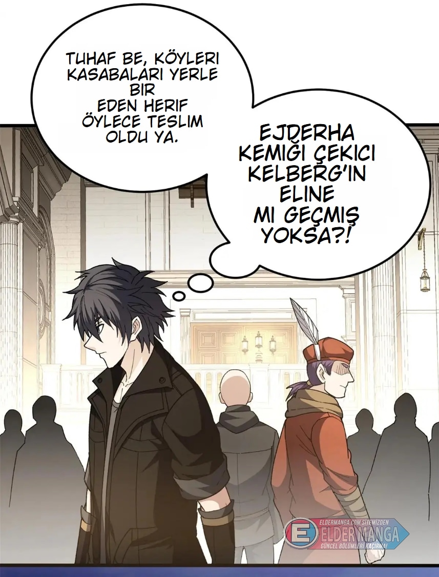 Benim Ejderha Sistemim! Bölüm 125 - Sayfa 36