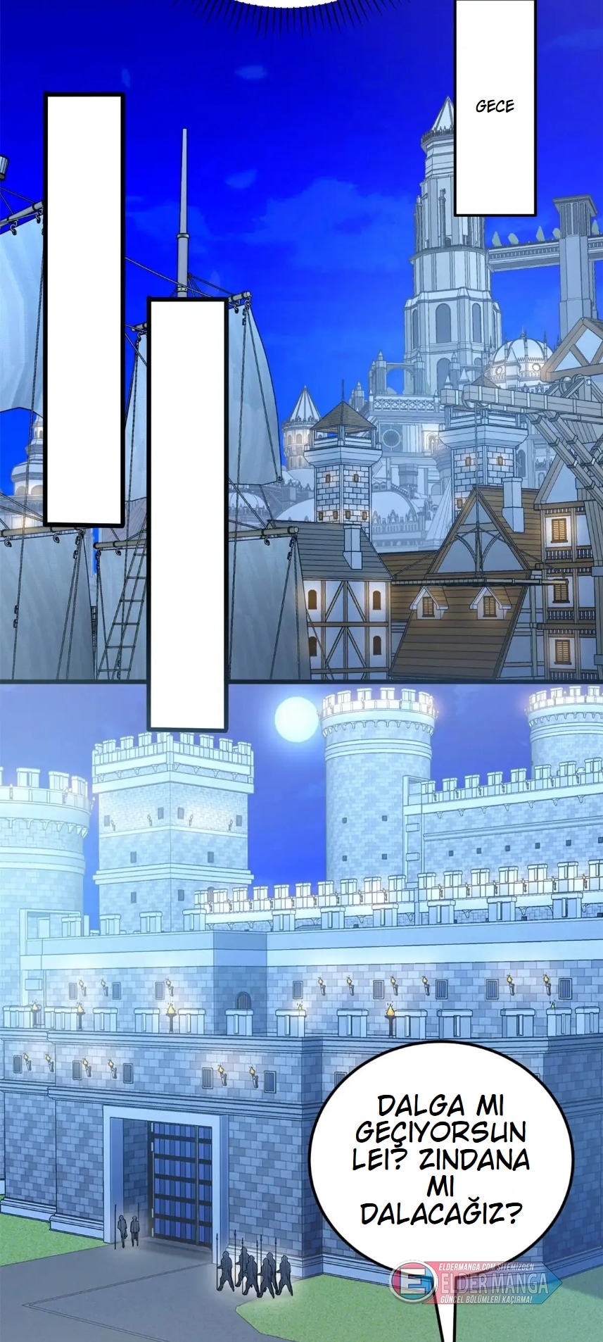 Benim Ejderha Sistemim! Bölüm 125 - Sayfa 39