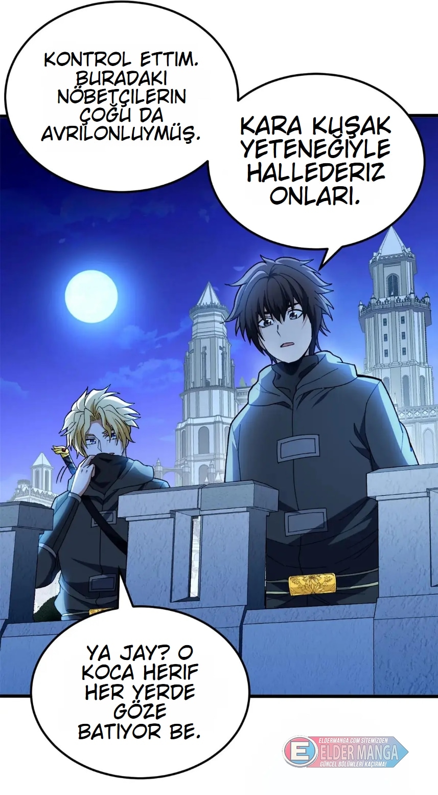 Benim Ejderha Sistemim! Bölüm 125 - Sayfa 44