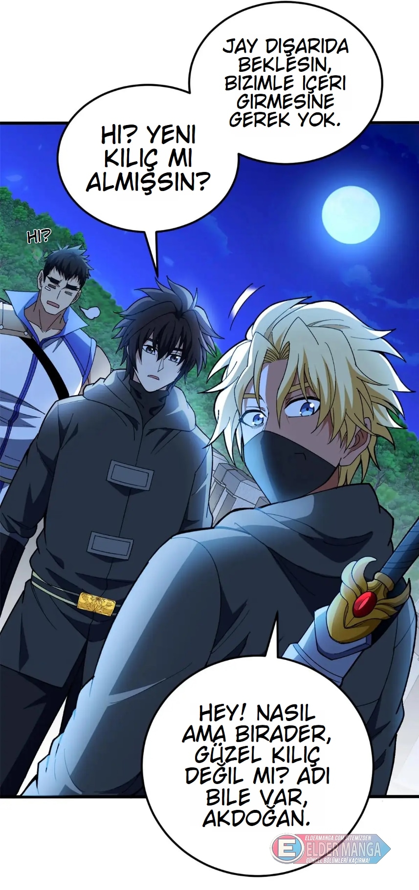 Benim Ejderha Sistemim! Bölüm 125 - Sayfa 46