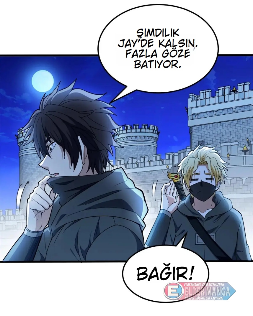 Benim Ejderha Sistemim! Bölüm 125 - Sayfa 48