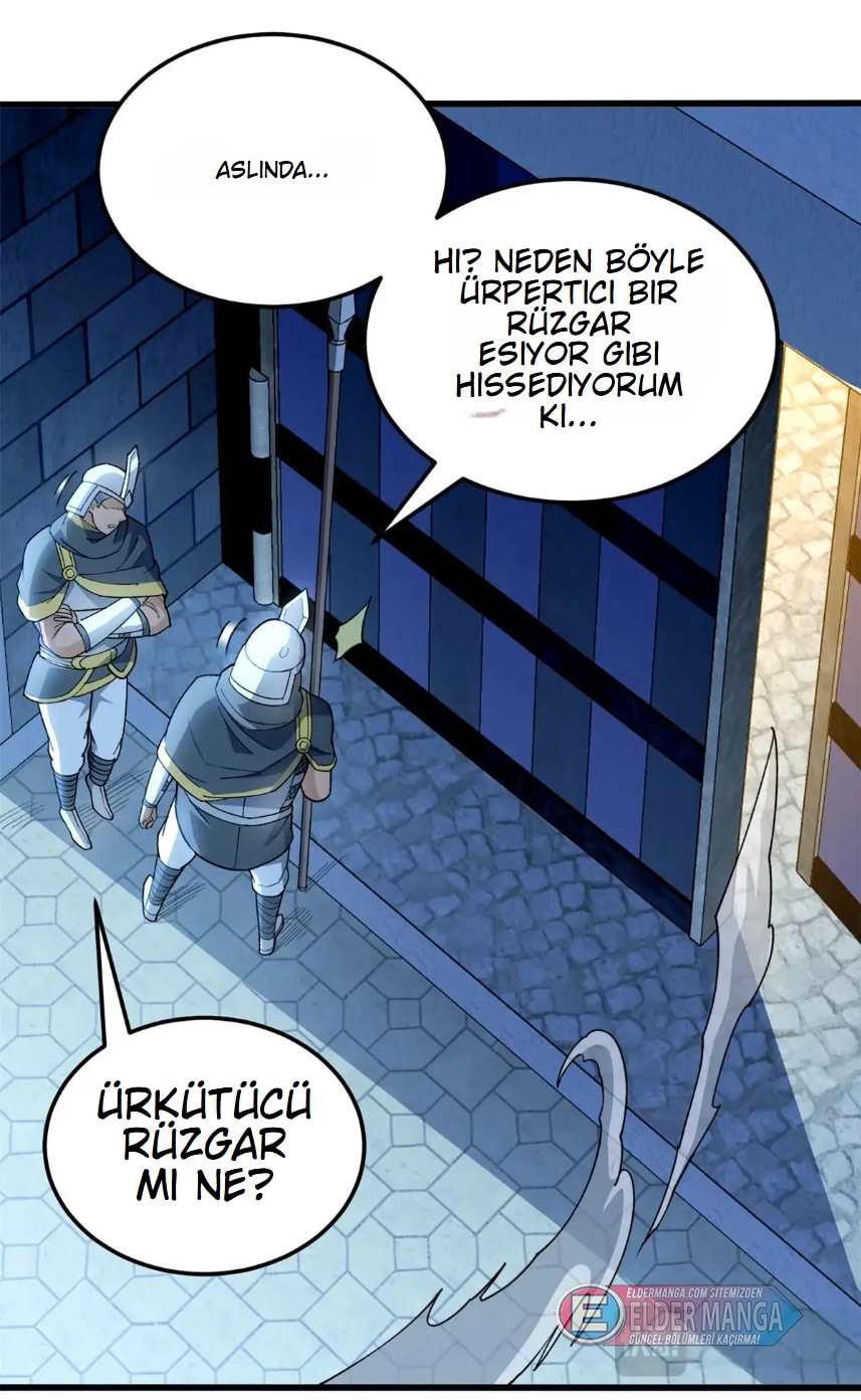 Benim Ejderha Sistemim! Bölüm 125 - Sayfa 52