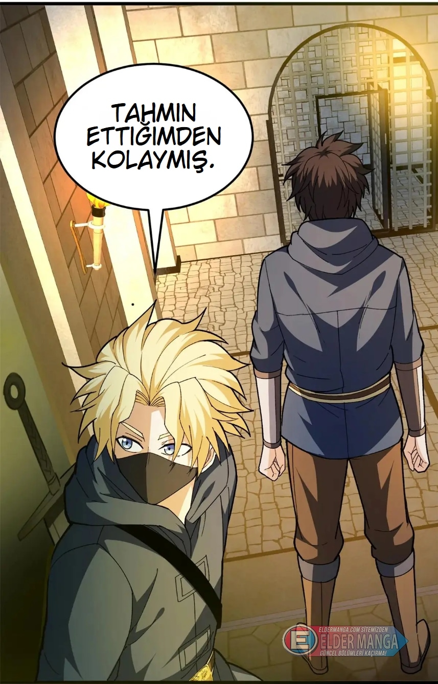 Benim Ejderha Sistemim! Bölüm 125 - Sayfa 54