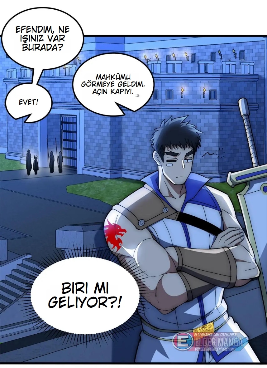 Benim Ejderha Sistemim! Bölüm 125 - Sayfa 58