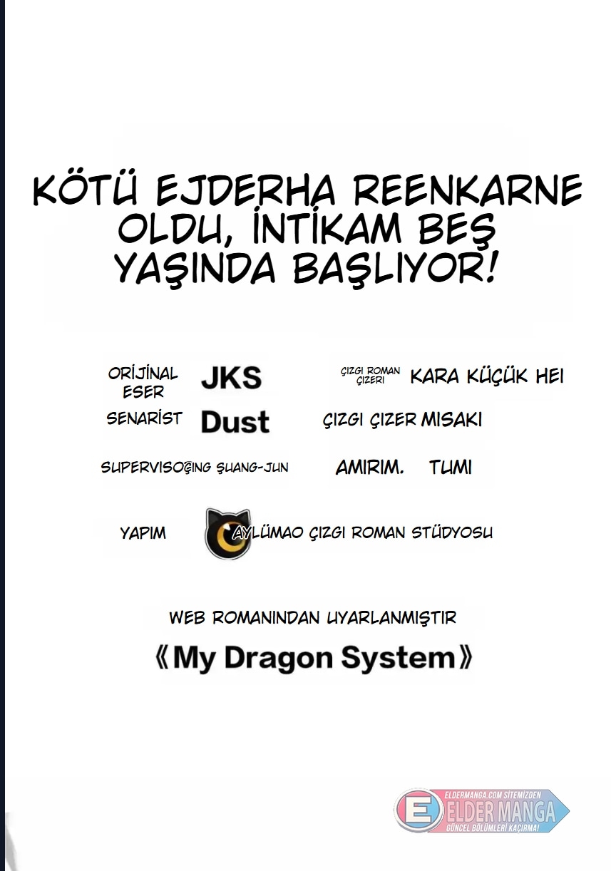 Benim Ejderha Sistemim! Bölüm 87 - Sayfa 1
