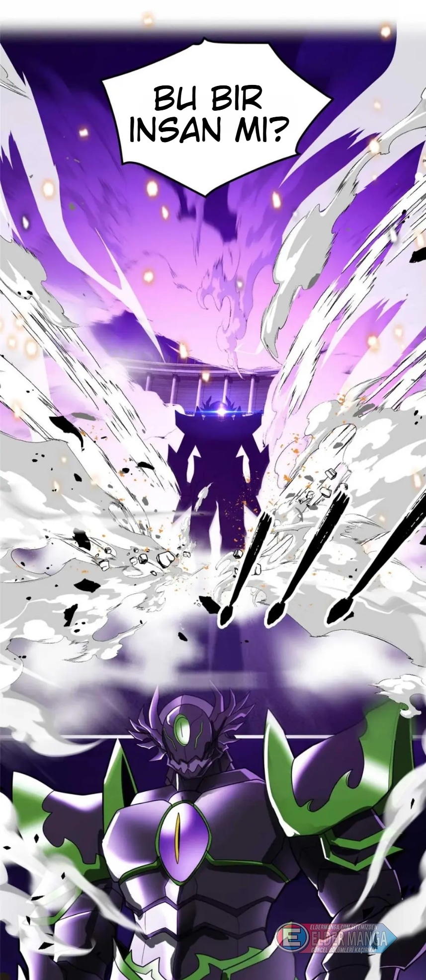 Benim Ejderha Sistemim! Bölüm 87 - Sayfa 6