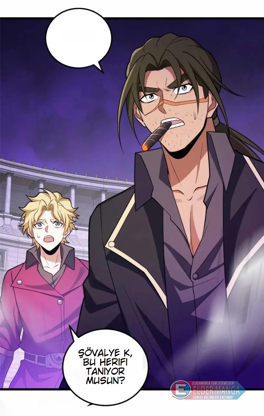 Benim Ejderha Sistemim! Bölüm 87 - Sayfa 9
