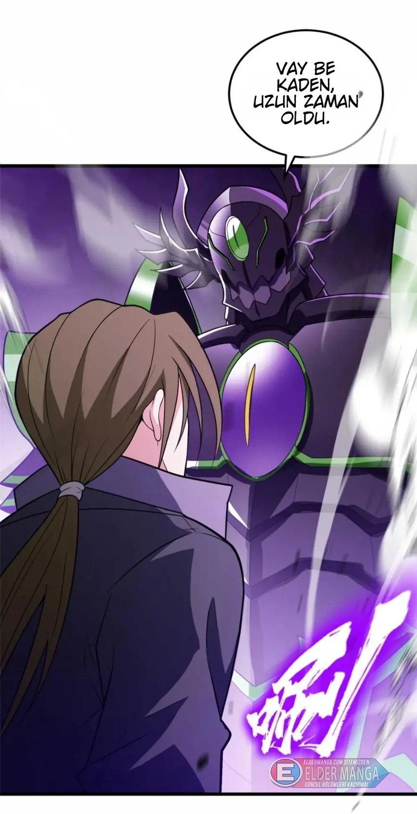 Benim Ejderha Sistemim! Bölüm 87 - Sayfa 11