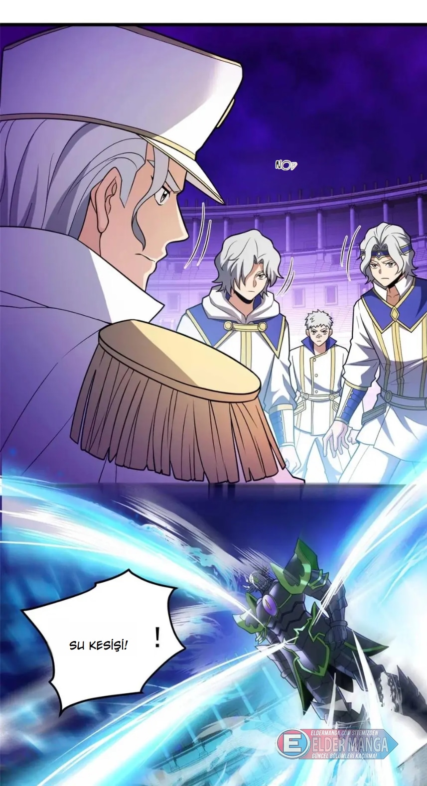 Benim Ejderha Sistemim! Bölüm 87 - Sayfa 19