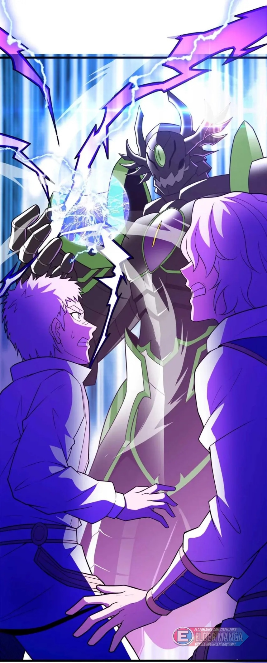 Benim Ejderha Sistemim! Bölüm 87 - Sayfa 27