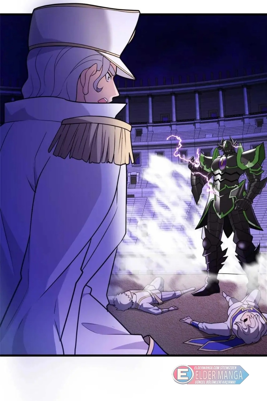 Benim Ejderha Sistemim! Bölüm 87 - Sayfa 31