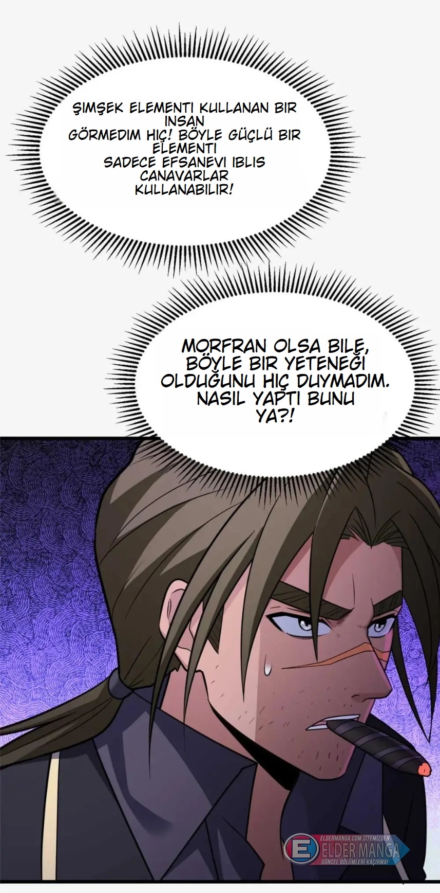 Benim Ejderha Sistemim! Bölüm 87 - Sayfa 33