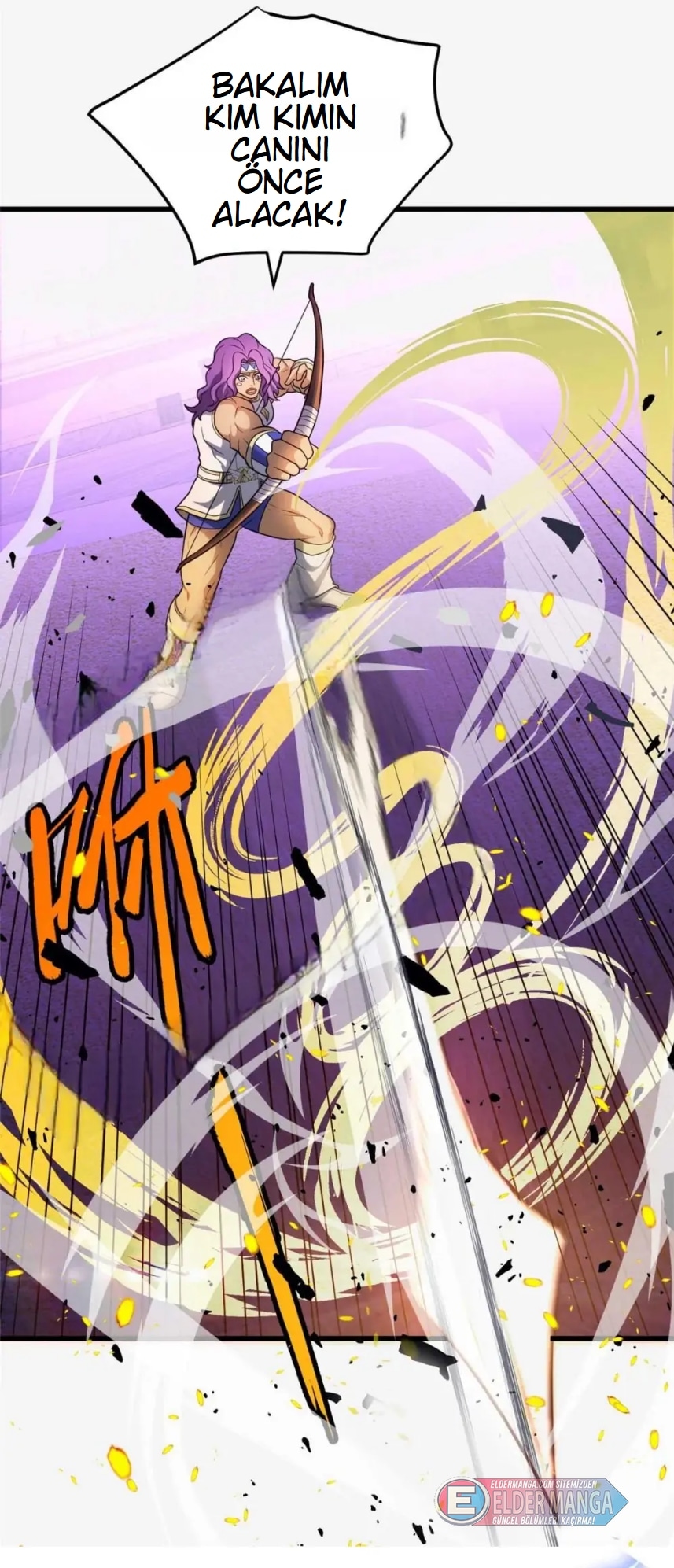 Benim Ejderha Sistemim! Bölüm 87 - Sayfa 38