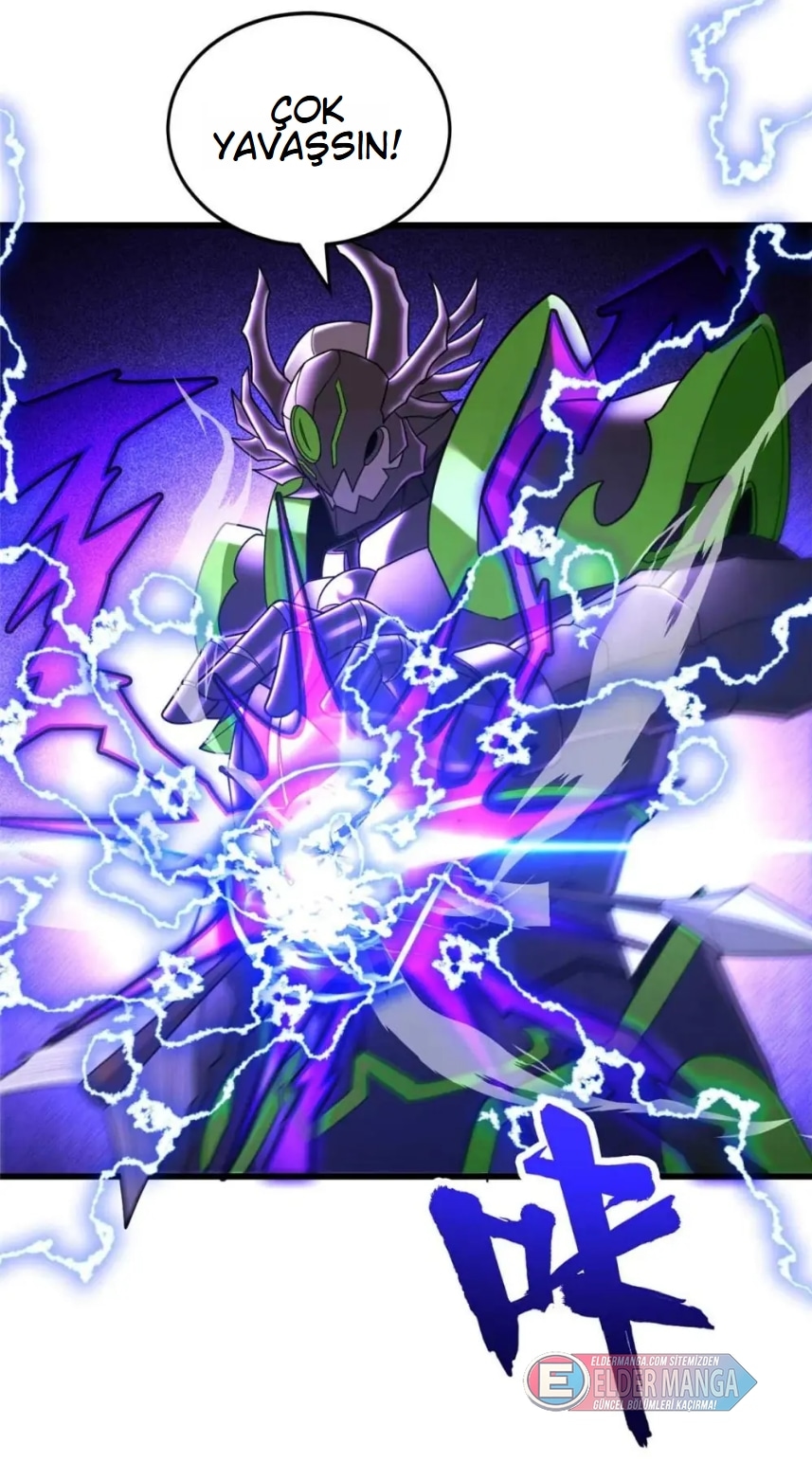 Benim Ejderha Sistemim! Bölüm 87 - Sayfa 39