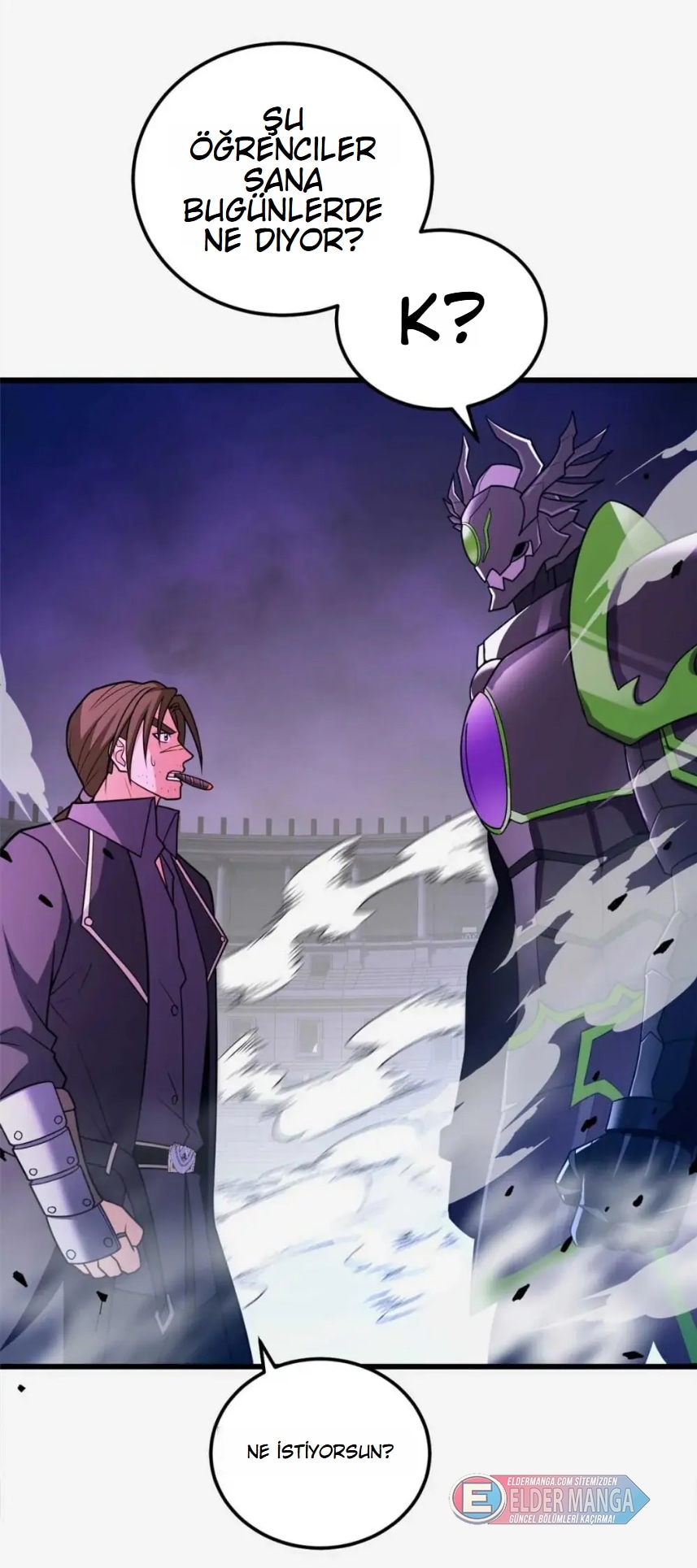 Benim Ejderha Sistemim! Bölüm 87 - Sayfa 47