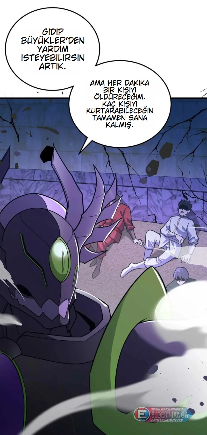 Benim Ejderha Sistemim! Bölüm 87 - Sayfa 51