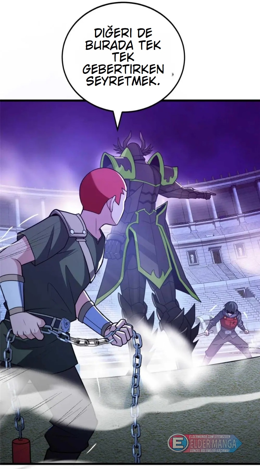 Benim Ejderha Sistemim! Bölüm 87 - Sayfa 56